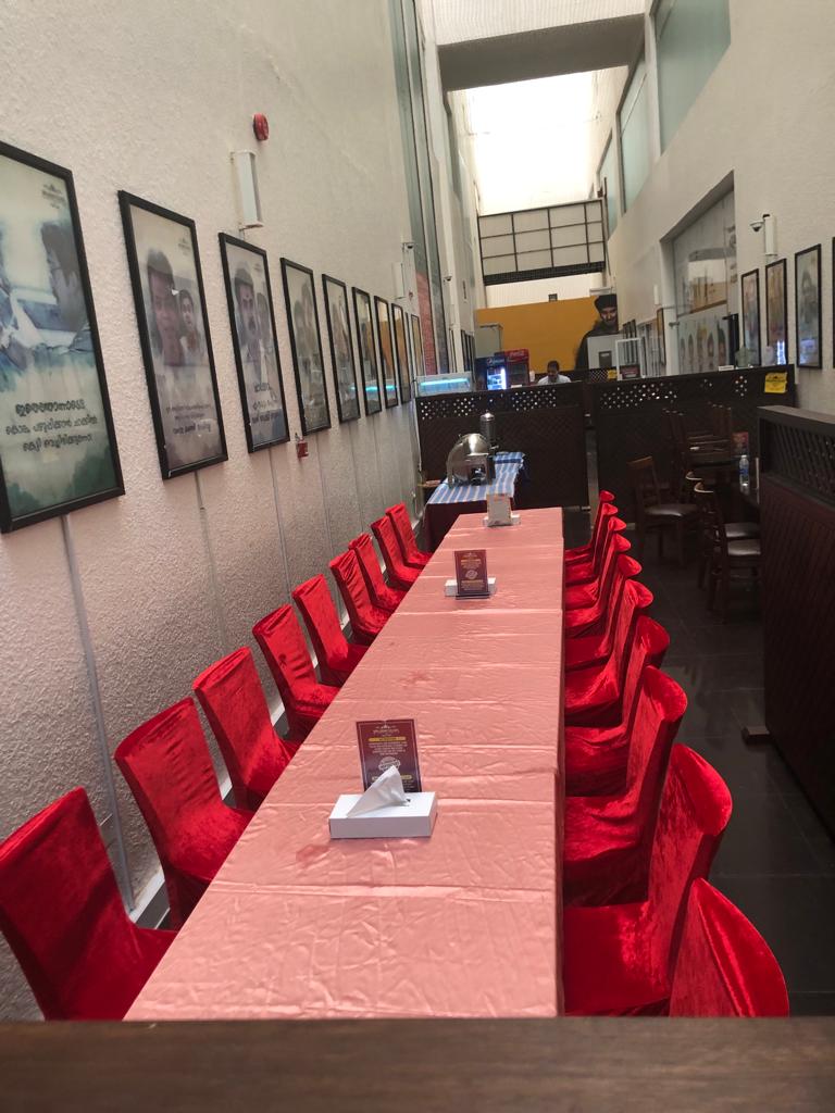 Malabar Talkies Restaurant مطعم احاديث الملبار